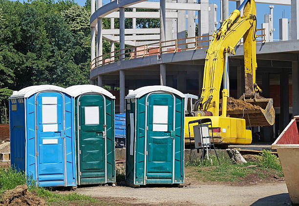 Types of Portable Toilets We Offer in White Bluff, TN